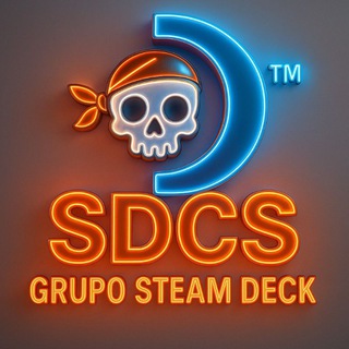 Telegram profile photo for SDCS Grupo Steam Deck