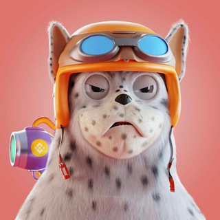 Telegram profile photo for Crazy Frens