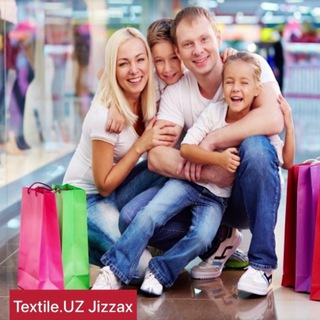 Telegram group profile photo for Uzbtextile Jizzax