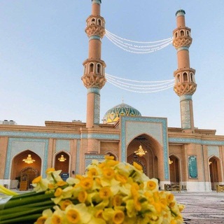 Telegram profile photo for مسجد السهلة المعظَّم