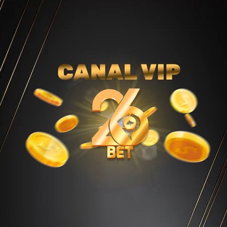 Telegram profile photo for 26BET | Canal Oficial ®