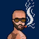 Telegram profile photo for Тейт поясняет за крипту