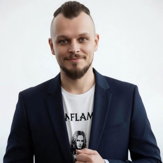 Telegram profile photo for Евгений Гришин | AI НейроSMM