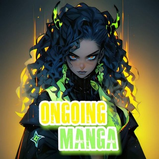 Telegram profile photo for Ongoing Manga/Manhwa/Webtoon