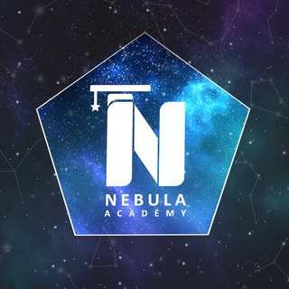 Telegram profile photo for NEBULA ACADEMY