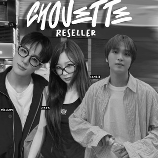 Telegram profile photo for CHOUETTE RESELLER