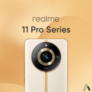 Telegram profile photo for realme 11 Pro Series | UPDATES