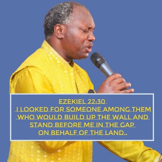 Telegram profile photo for His Grace Bishop Michael Wanderi's Prayer Army