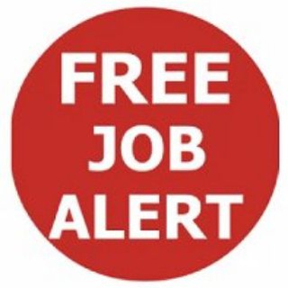 Telegram profile photo for FREE Job Alerts INDIA and USA
