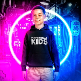 Telegram profile photo for Made in Italy kids
