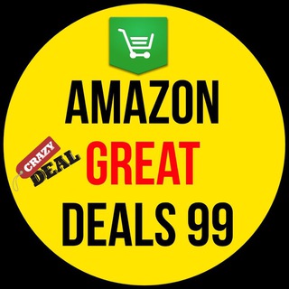Telegram profile photo for 🏷️Amazon Great Deals 99🔖