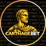 Telegram profile photo for CarthageBet.com