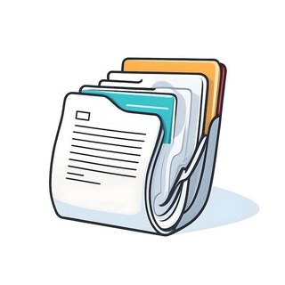 Telegram profile photo for My Document