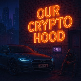 Telegram profile photo for OurCryptoHood Calls