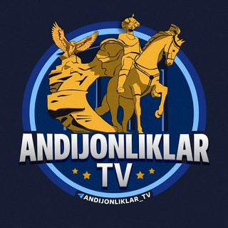 Telegram profile photo for Andijonliklar TV | Расмий