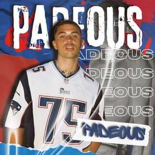 Telegram profile photo for PADĒOUS