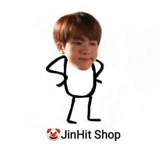 Telegram profile photo for 🤡JIN HIT Shop