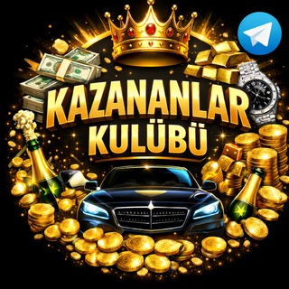 Telegram profile photo for Kazananlar Kulübü 🔱