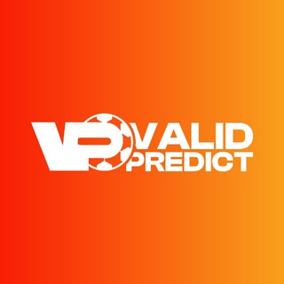 Telegram profile photo for VALIDPREDICT.COM