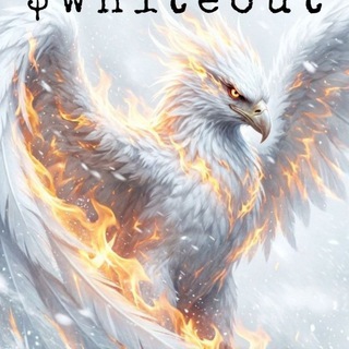 Telegram group profile photo for WHITEOUT