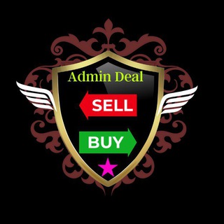 Telegram profile photo for ADMIN DEAL BUY/SELL BD🇧🇩