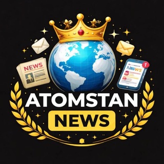 Telegram profile photo for AT0MSTAN NEWS