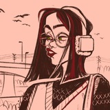 Telegram profile photo for леона♡ in her flop era