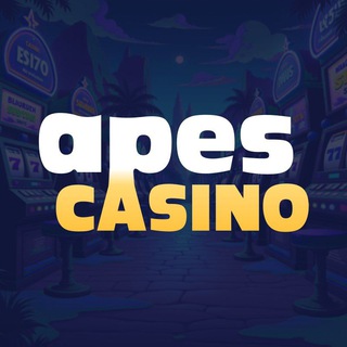 Telegram profile photo for Apes Casino Channel