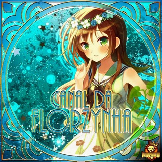Telegram profile photo for Canal🐸🌸da florzynha🌸🐸