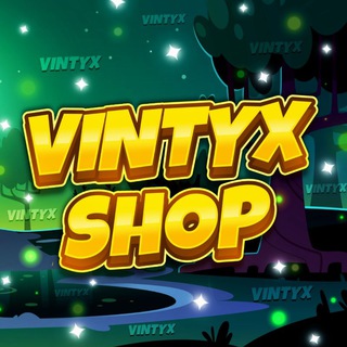 Telegram profile photo for Vintyx Shop | Донат в Бравл Старс