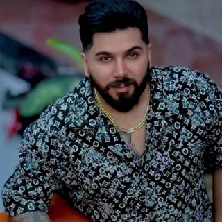 Telegram profile photo for ™️کانال رسمی مجیداحمدی 🎤