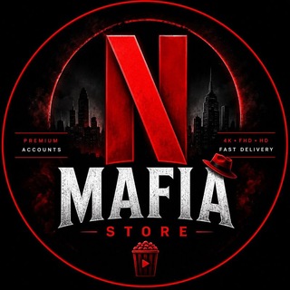 Telegram profile photo for 🩸Netflix Mafia | Store