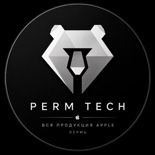 Telegram profile photo for PERM TECH