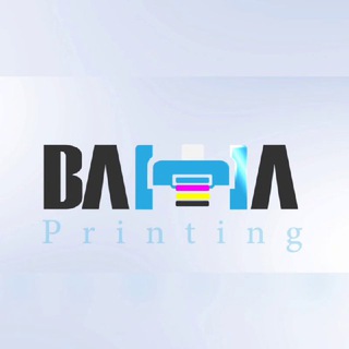 Telegram profile photo for بەها بۆ چاپ 🖨 Baha Printing
