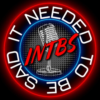 Telegram profile photo for IN2BS / IT NEEDED TO BE SAID !