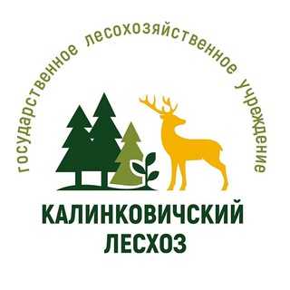 Telegram profile photo for Калинковичский лесхоз
