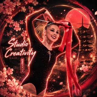 Telegram profile photo for Studio Creativity🏯🪭