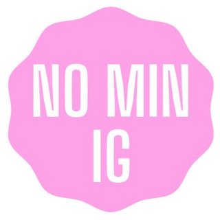 Telegram group profile photo for No Min IG Lives