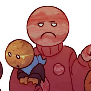 Telegram profile photo for Jupiter/Mars confession