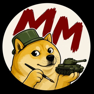 Telegram profile photo for Мемы моделизм