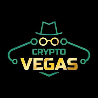 Telegram profile photo for crypto Vegas private