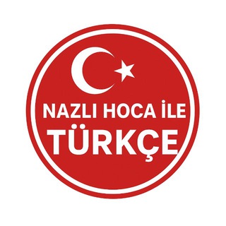 Telegram profile photo for Türkçe hocam N.