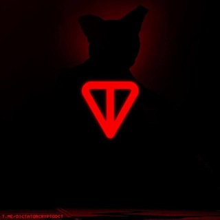 Telegram profile photo for Dictator Crypto