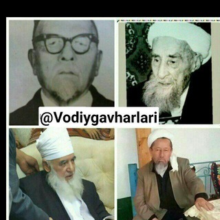 Telegram profile photo for Vodiy gavharlari