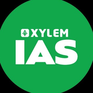 Telegram profile photo for XYLEM IAS