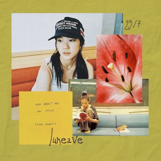 Telegram profile photo for luneave 𓆟.・゜