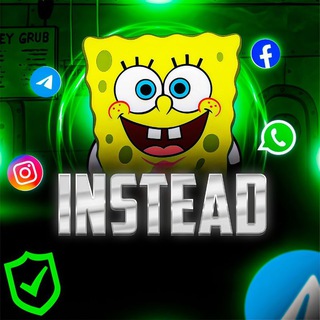 Telegram profile photo for instead
