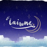 Telegram profile photo for Lalune: Moon Rises. ☽