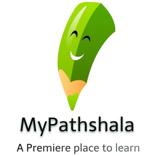 Telegram profile photo for MyPathshala PDF