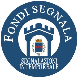 Telegram profile photo for Fondi Segnala